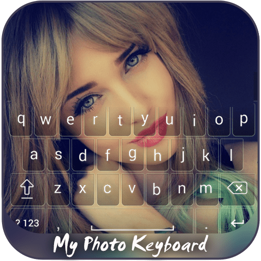 My Photo Keyboard with Themes