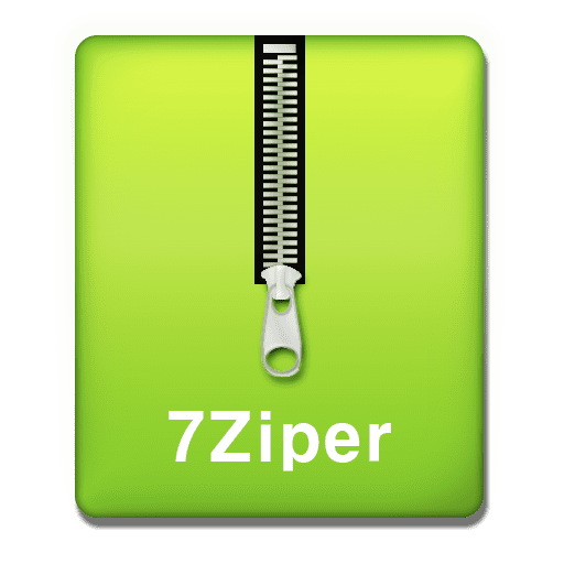 7Zipper - File Explorer (zip,