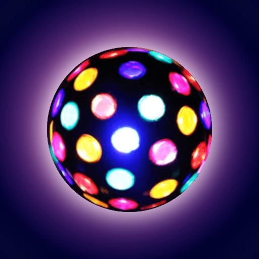 Color Lights Flashlight