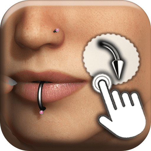 Piercing Photo Editor