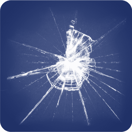 Crack Your Screen Prank