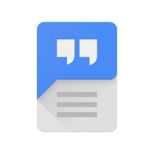 Speech Services by Google