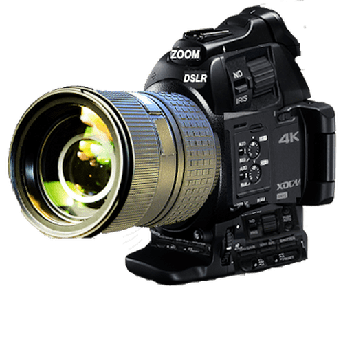 HD Zoom Camera