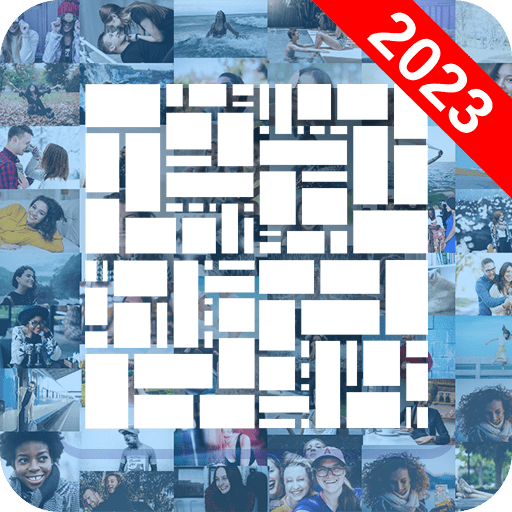 Gandr: Unlimited photo collage