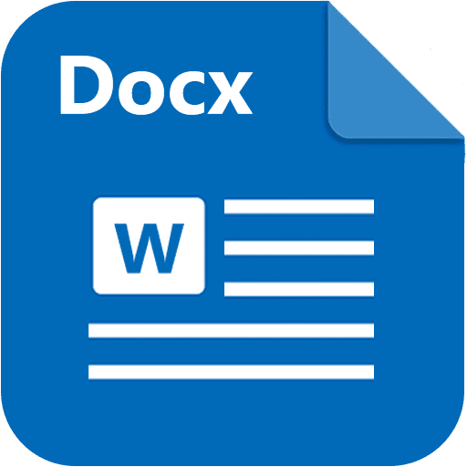 Docx Reader - Word, Document,