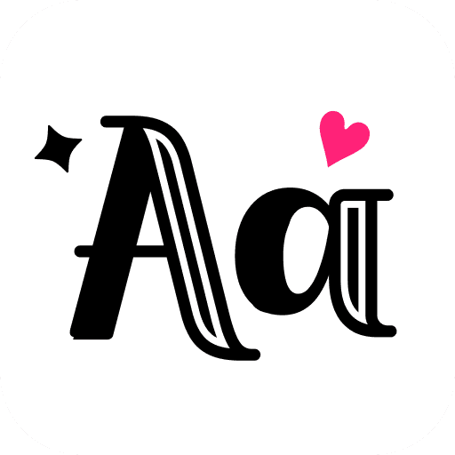 Fonts Keyboard & Emoji No ROOT
