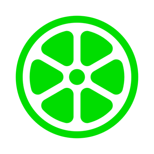 Lime - #RideGreen
