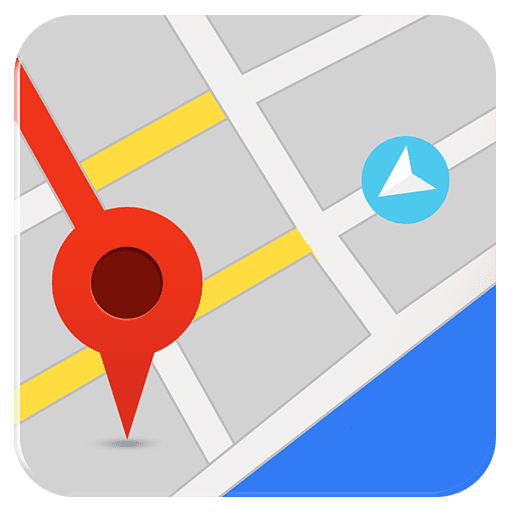 GPS Navigation Maps Directions