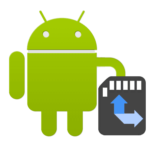 Move app to SD card
