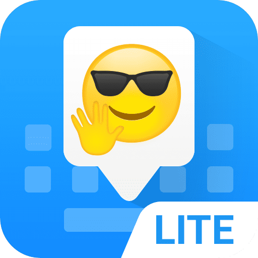Facemoji Emoji Keyboard Lite:D