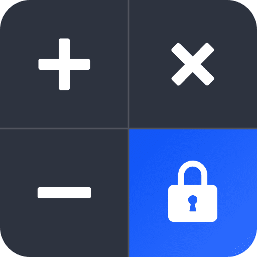 HideU: Calculator Lock