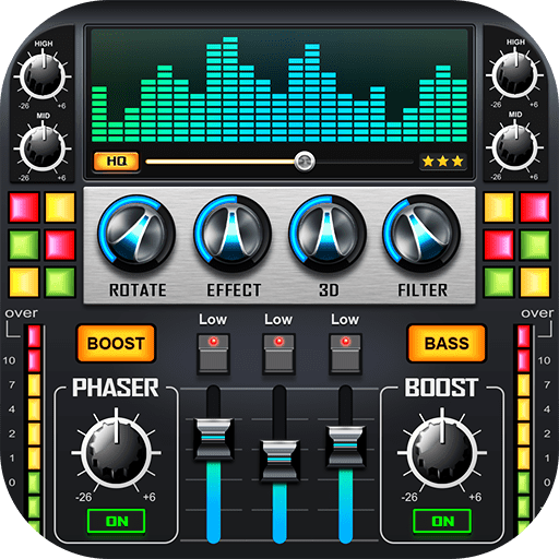 Equalizer Music Player