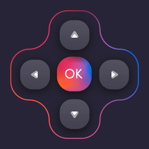 Universal TV Remote Control