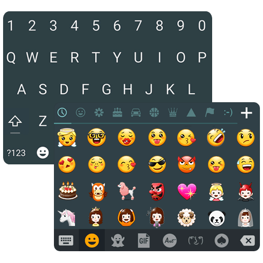 Emoji Keyboard Lite