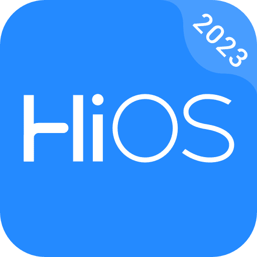 HiOS Launcher 2023 - Fast