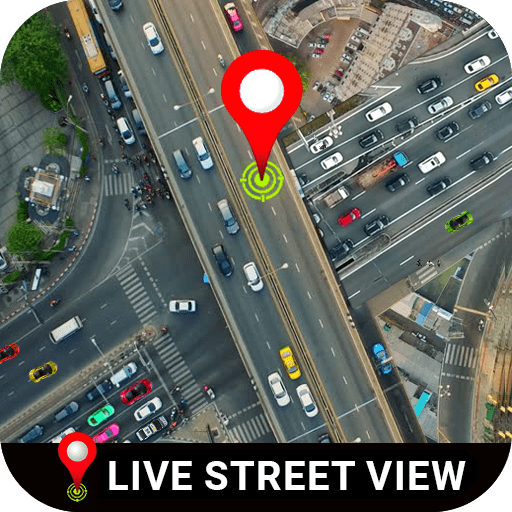 Live Street View - Earth Map