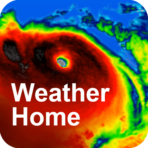 Weather Home - Live Radar