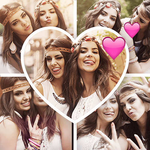 FotoCollage Maker Photo Editor