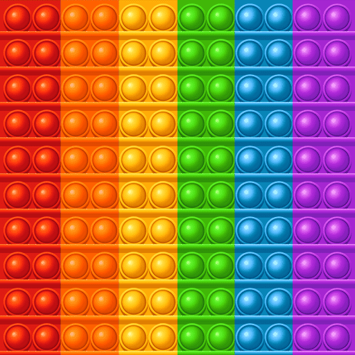 Pop It Antistress Fidget Games