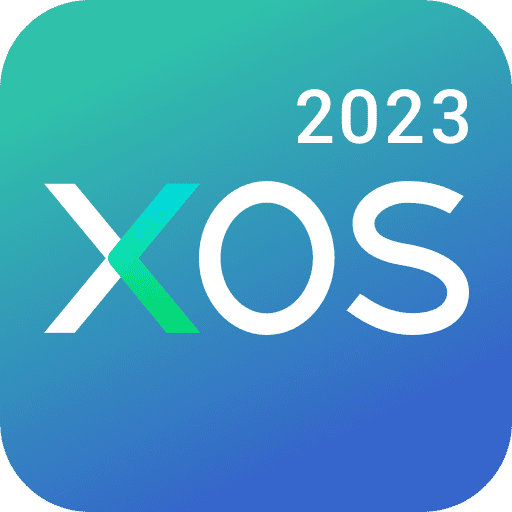 XOS Launcher 2023-Cool Stylish
