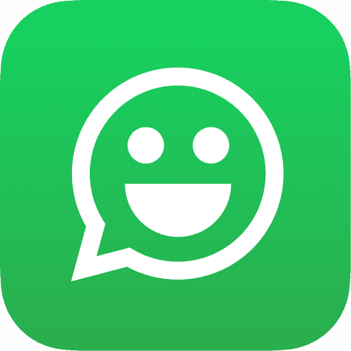 Wemoji - WhatsApp Sticker Make