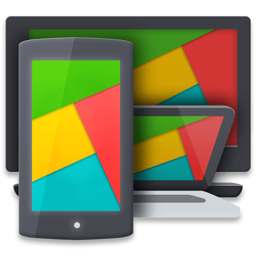 Screen Stream Mirroring