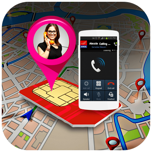 Live Mobile Number Tracker